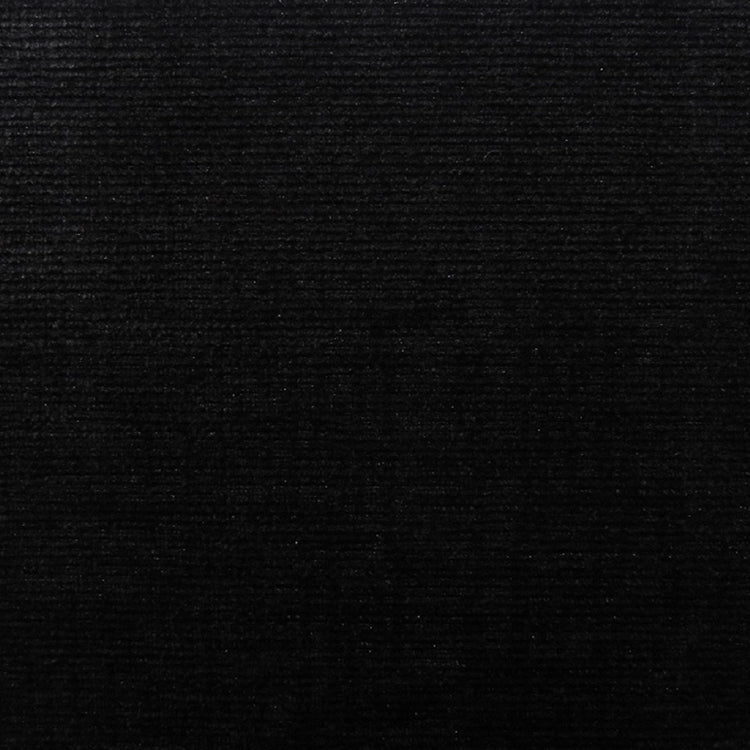 HHF Astoria Ebony - Chenille Upholstery Fabric