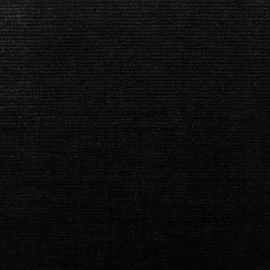 Astoria Ebony - Chenille Upholstery Fabric