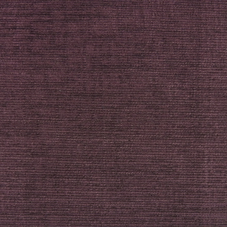 HHF Astoria Purple - Chenille Upholstery Fabric