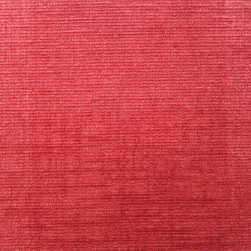 Astoria Red - Chenille Upholstery Fabric