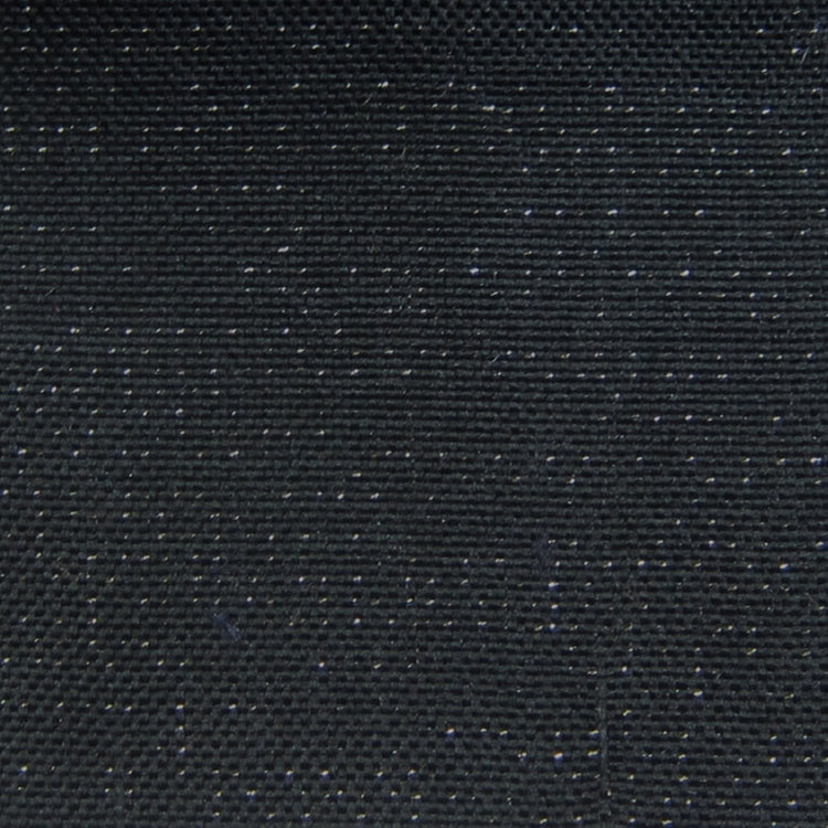 HHF Alamo Black - Linen Like Upholstery Fabric