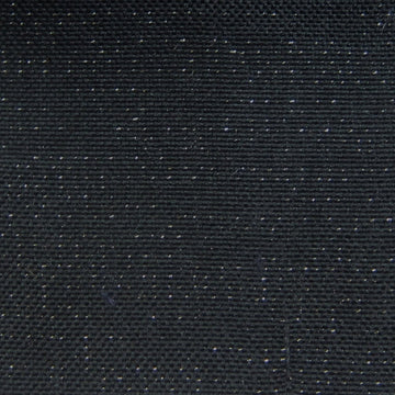 Alamo Black - Linen Like Upholstery Fabric