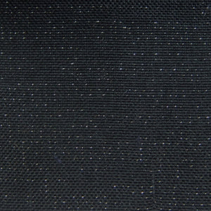 Alamo Black - Linen Like Upholstery Fabric