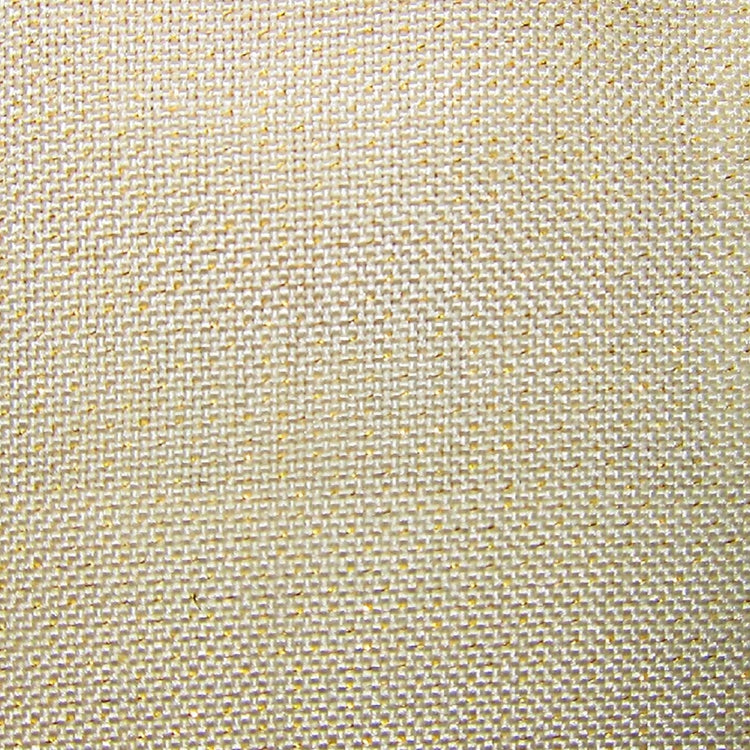 HHF Alamo Cream - Linen Like Upholstery Fabric