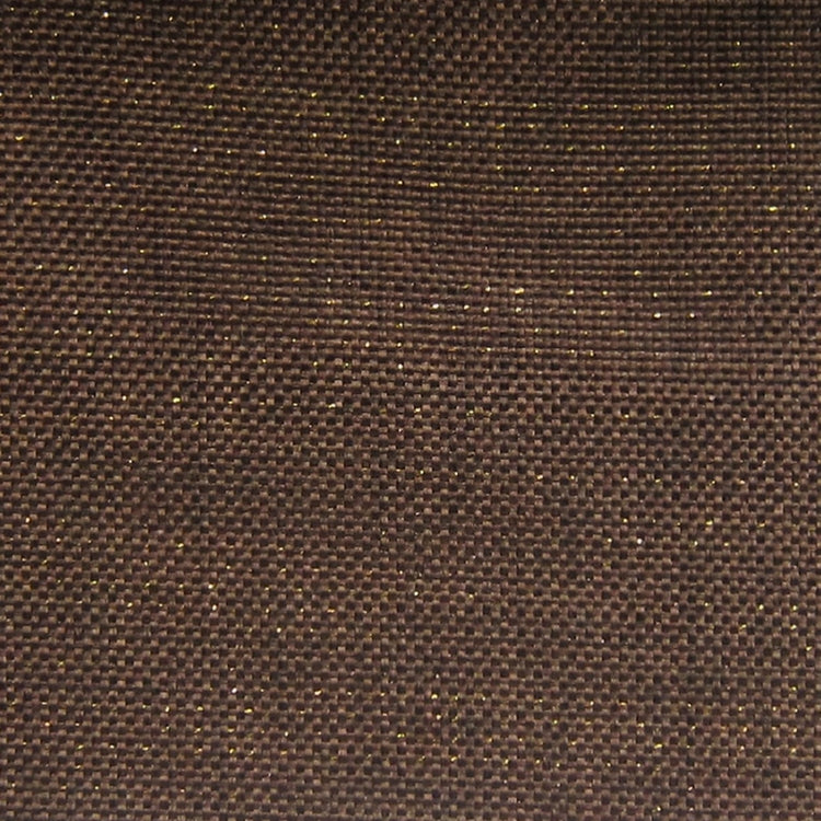 HHF Alamo Espresso - Linen Like Upholstery Fabric