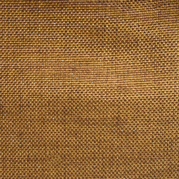 HHF Alamo Gold - Linen Like Upholstery Fabric