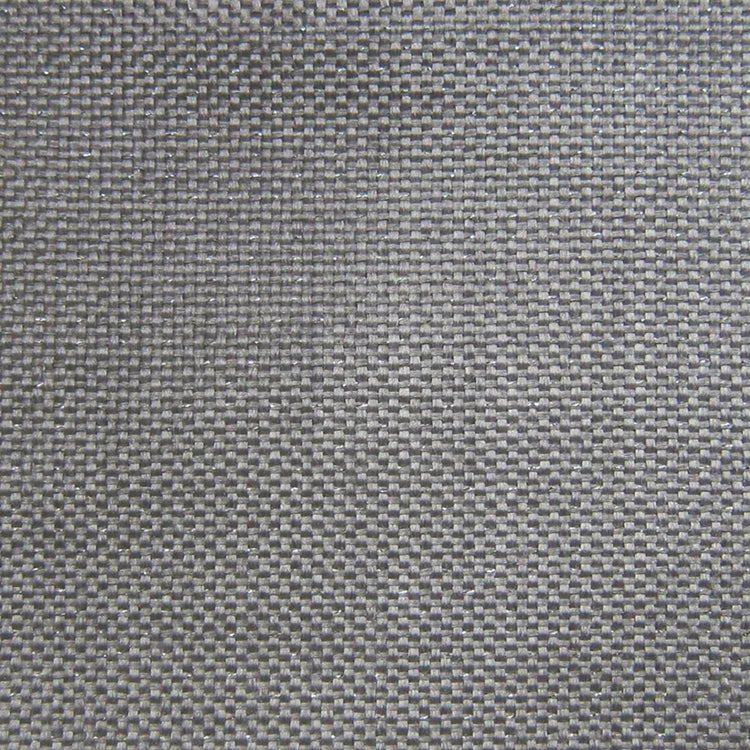 HHF Alamo Grey - Linen Like Upholstery Fabric