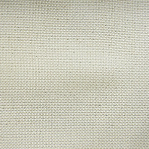 HHF Alamo Ivory - Linen Like Upholstery Fabric