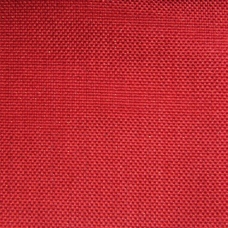 HHF Alamo Red - Linen Like Upholstery Fabric