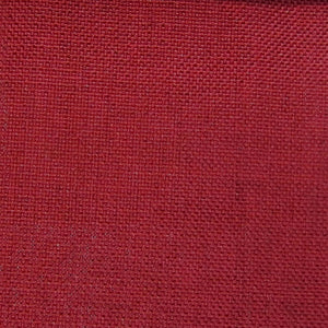 Alamo Wine - Linen Like Upholstery Fabric