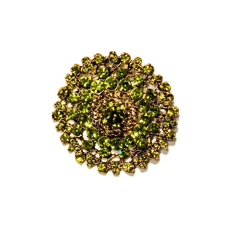 HHF Grand Sage Brooch