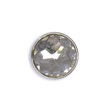 HHF Crystal Bling Button