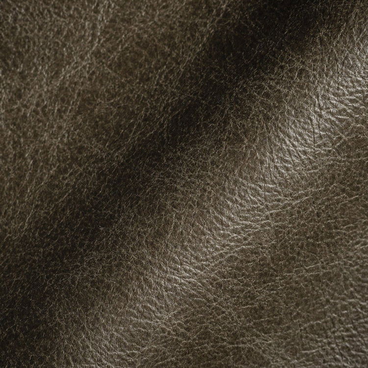 HHF Geyser Grey - Leather Upholstery Fabric