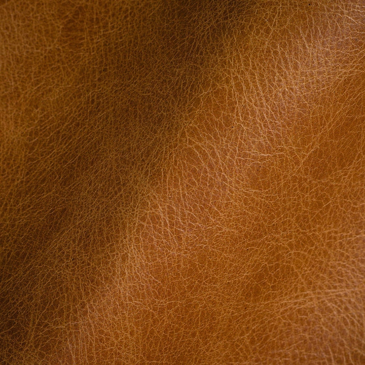 HHF Argo Saddle - Leather Upholstery Fabric