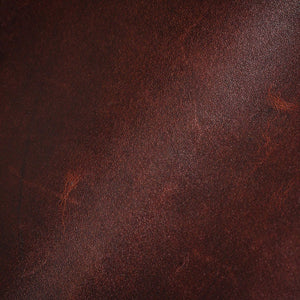 HHF Inn Coffee - Leather Upholstery Fabric