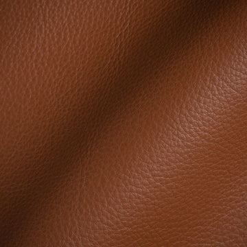 HHF Tut Brandy - Leather Upholstery Fabric