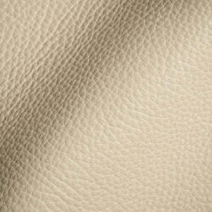 HHF Tut Cream - Leather Upholstery Fabric