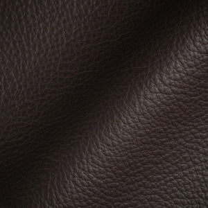 HHF Tut Espresso - Leather Upholstery Fabric