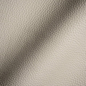 HHF Tut Ivory - Leather Upholstery Fabric