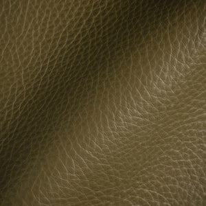 HHF Tut Olive - Leather Upholstery Fabric