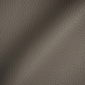 HHF Tut Pewter - Leather Upholstery Fabric