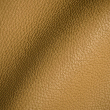 HHF Tut Praline - Leather Upholstery Fabric