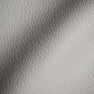 HHF Tut Silver - Leather Upholstery Fabric