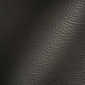 HHF Abalone Charcoal - Leather Upholstery Fabric