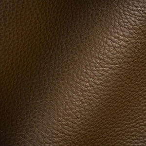 HHF Abalone Chocolate - Leather Upholstery Fabric