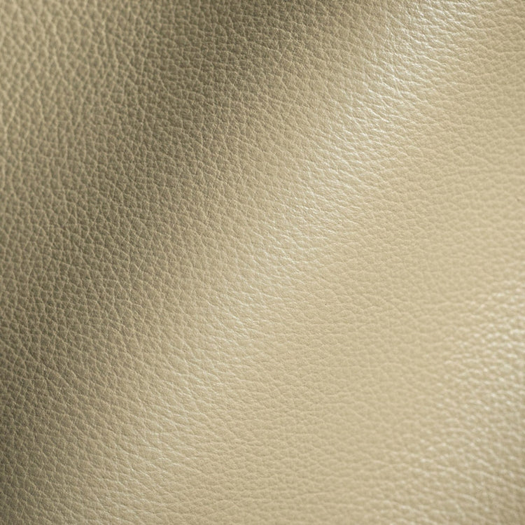 HHF Abalone Cream - Leather Upholstery Fabric