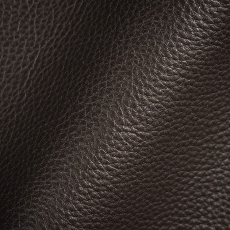 Hhf Abalone Dark Brown Leather Upholstery Fabric 1925