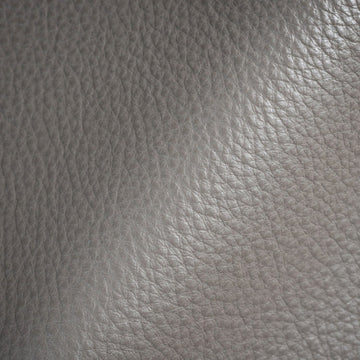 HHF Abalone Mist Blue - Leather Upholstery Fabric