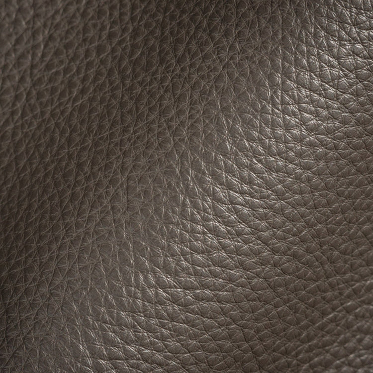 HHF Abalone Mushroom - Leather Upholstery Fabric