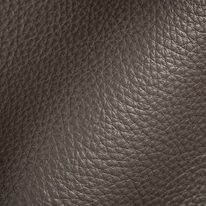 HHF Abalone Mushroom - Leather Upholstery Fabric