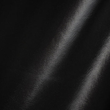 HHF Romantico Black - Leather Upholstery Fabric