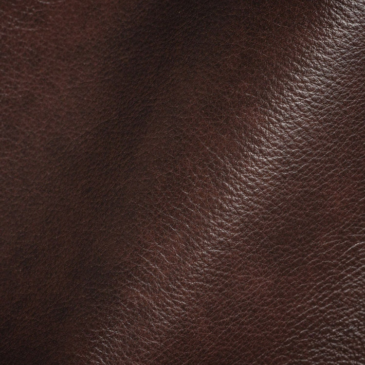 HHF Romantico Chocolate - Leather Upholstery Fabric