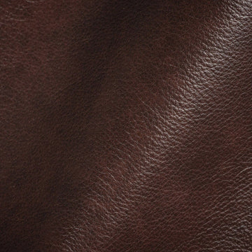 HHF Romantico Chocolate - Leather Upholstery Fabric