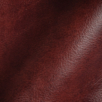 HHF Romantico Harness Brown - Leather Upholstery Fabric