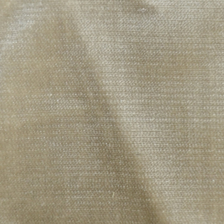 HHF Shimmer Jute - Velvet Upholstery Fabric