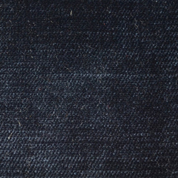 HHF Shimmer Navy - Velvet Upholstery Fabric