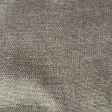 HHF Shimmer Pewter - Velvet Upholstery Fabric