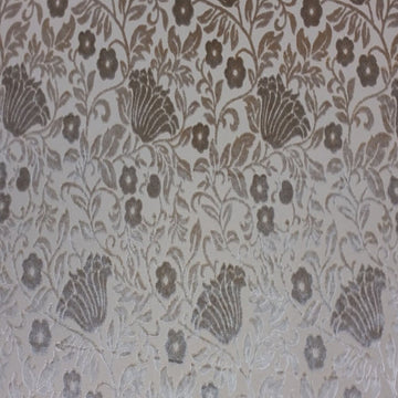 HHF Rebecca Champagne  - Velvet Upholstery Fabric