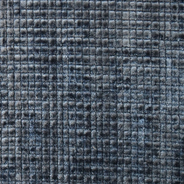 HHF Pierre Navy  - Velvet Upholstery Fabric