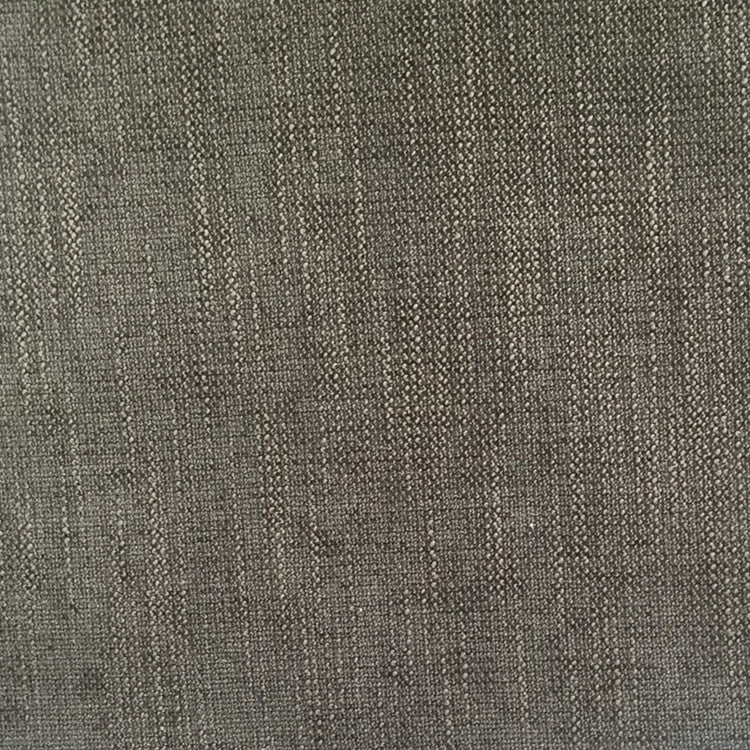 HHF Pippa Pewter - Linen Upholstery Fabric