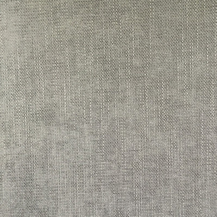 HHF Pippa Silver - Linen Upholstery Fabric