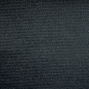 HHF Rat Pack Black - Satin Upholstery Fabric