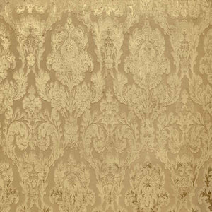 HHF Fiora Gold - Velvet Upholstery Fabric