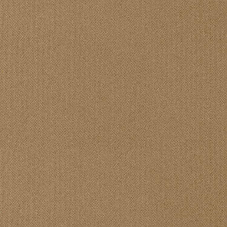 HHF George Mocha - Velvet Upholstery Fabric