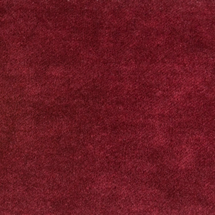 HHF Tyra Currant - Velvet Upholstery Fabric