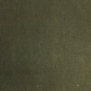 HHF Tyra Olive - Velvet Upholstery Fabric